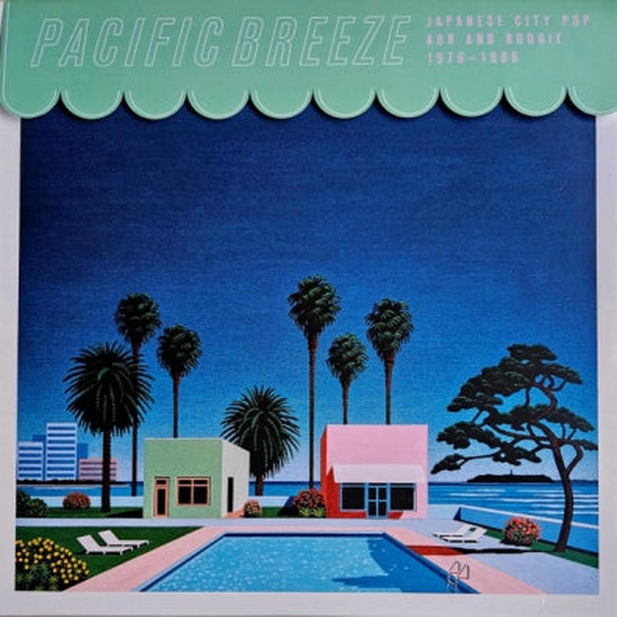 VARIOUS - Pacific Breeze (Japanese City Pop, AOR & Boogie 1976-1986)