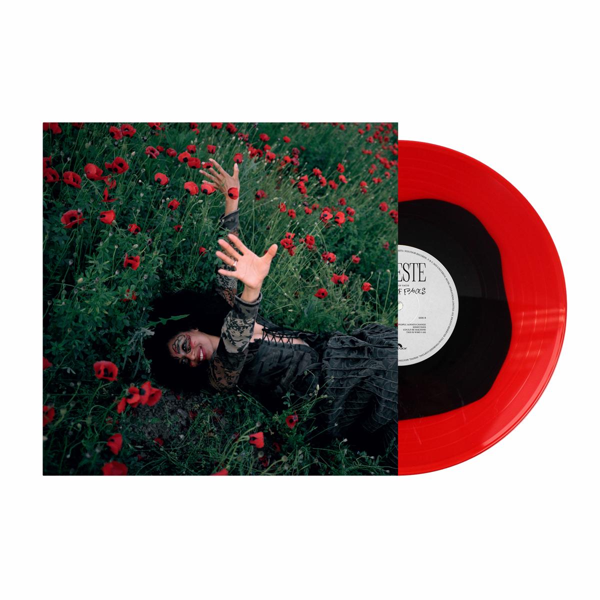 Woman Of Faces (Deluxe) - Store Exclusive Alt Art Vinyl + 7"