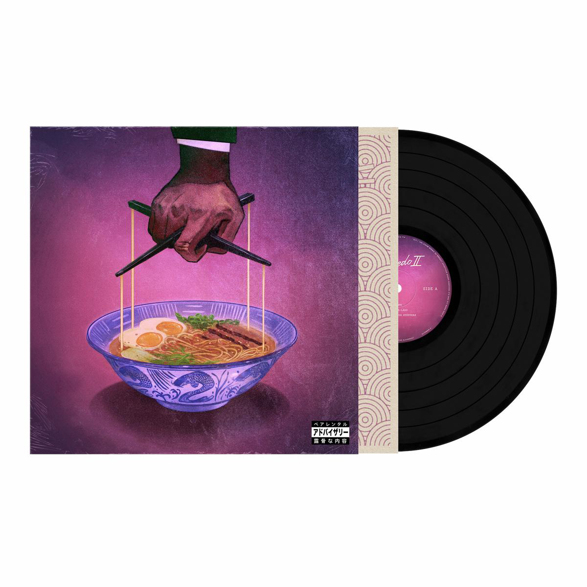Alfredo 2 Vinyl 2LP