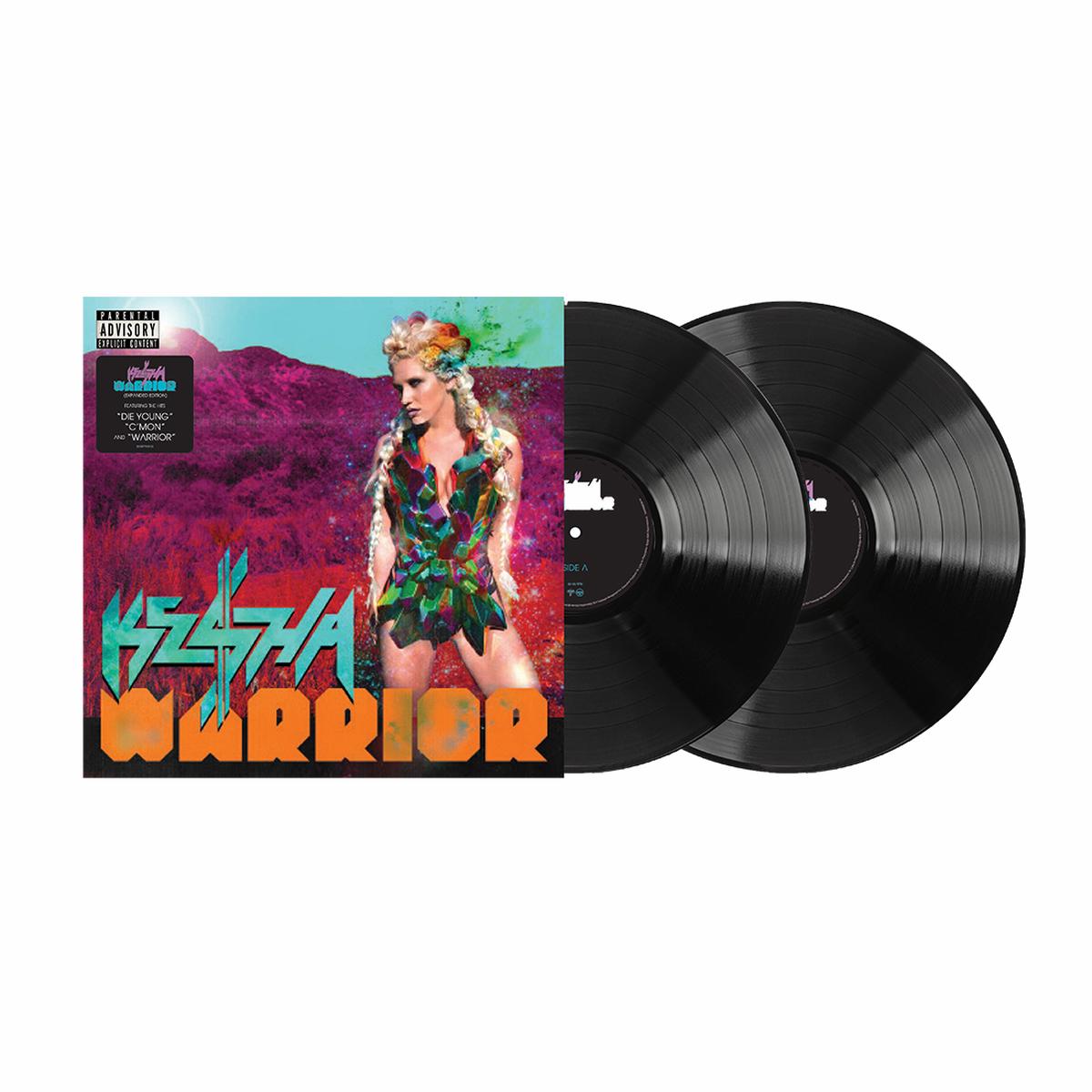 Warrior (Expanded Edition): Vinyl 2LP
