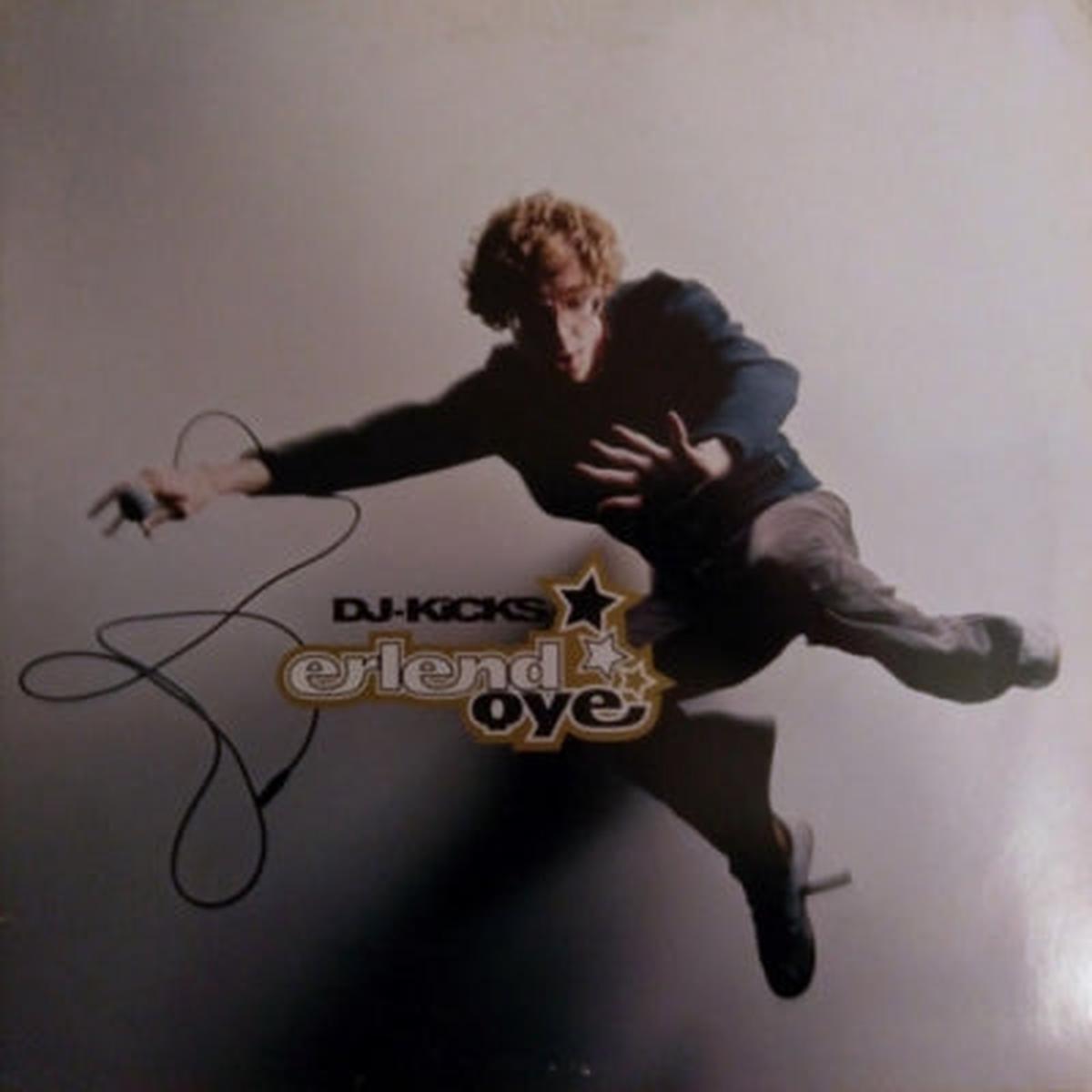 VARIOUS ARTISTS - DJ Kicks: Erlend ye