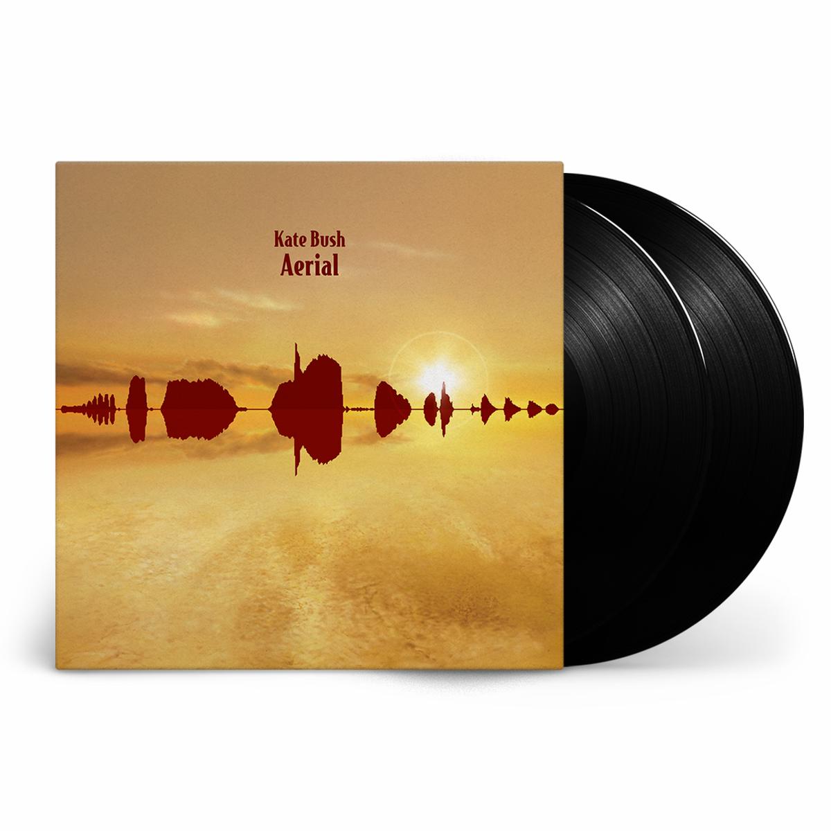 Aerial (2018 Remaster): Vinyl 2LP