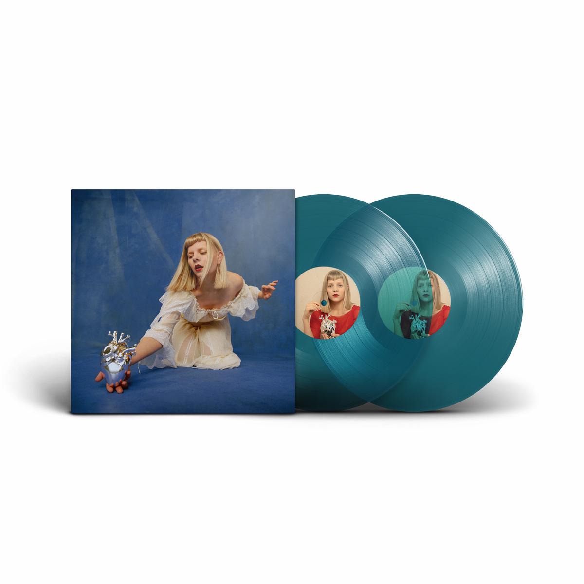 What Happened To The Heart? (Warrior's Version) Exclusive 2LP