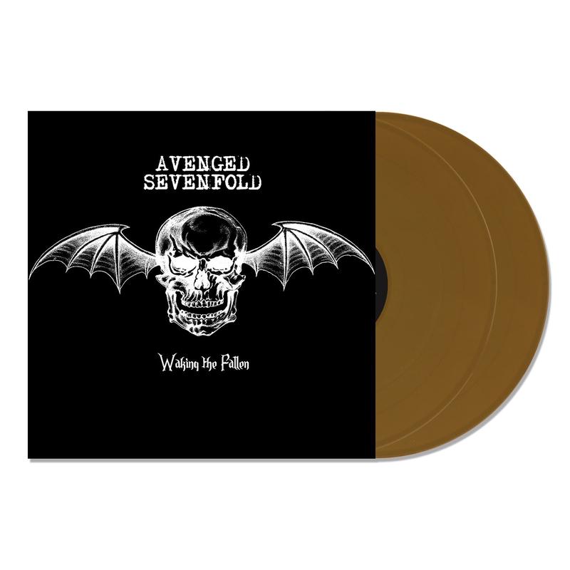 Waking the Fallen (20th Anniversary): Limited Gold Vinyl 2LP