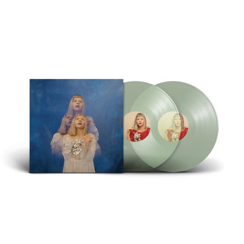 What Happened To The Heart? (Weirdo's Version) Exclusive 2LP