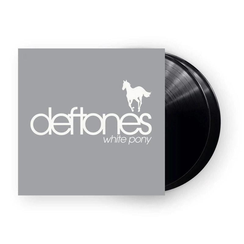 White Pony: Vinyl 2LP