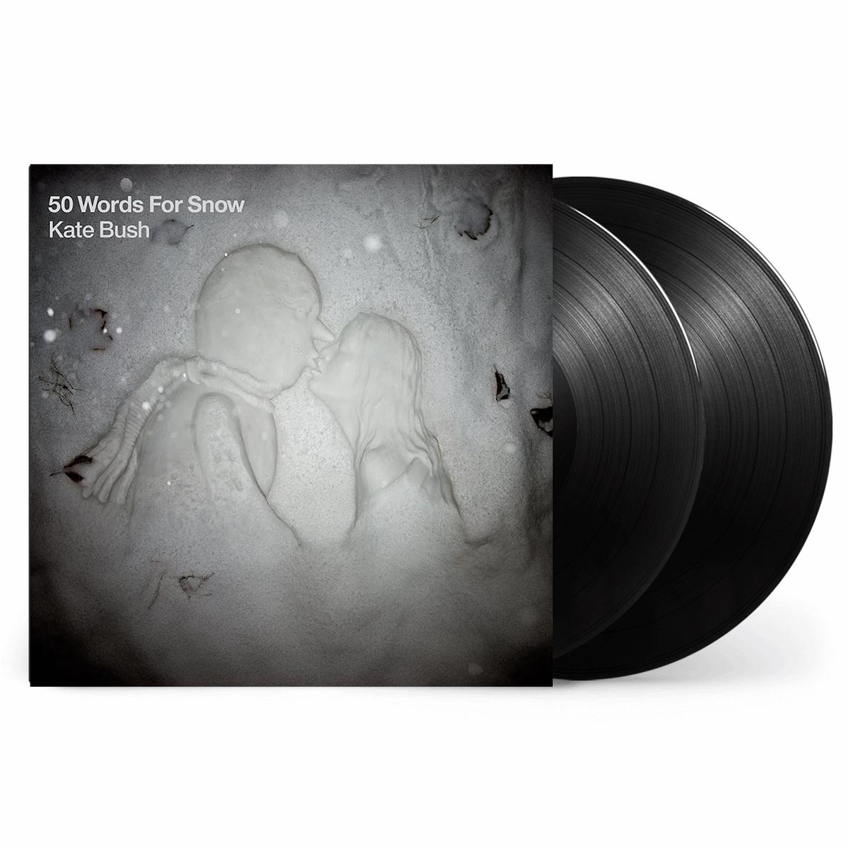 50 Words for Snow (Polar Edition) Vinyl 2LP