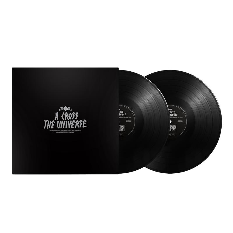 A Cross The Universe: Vinyl 2LP