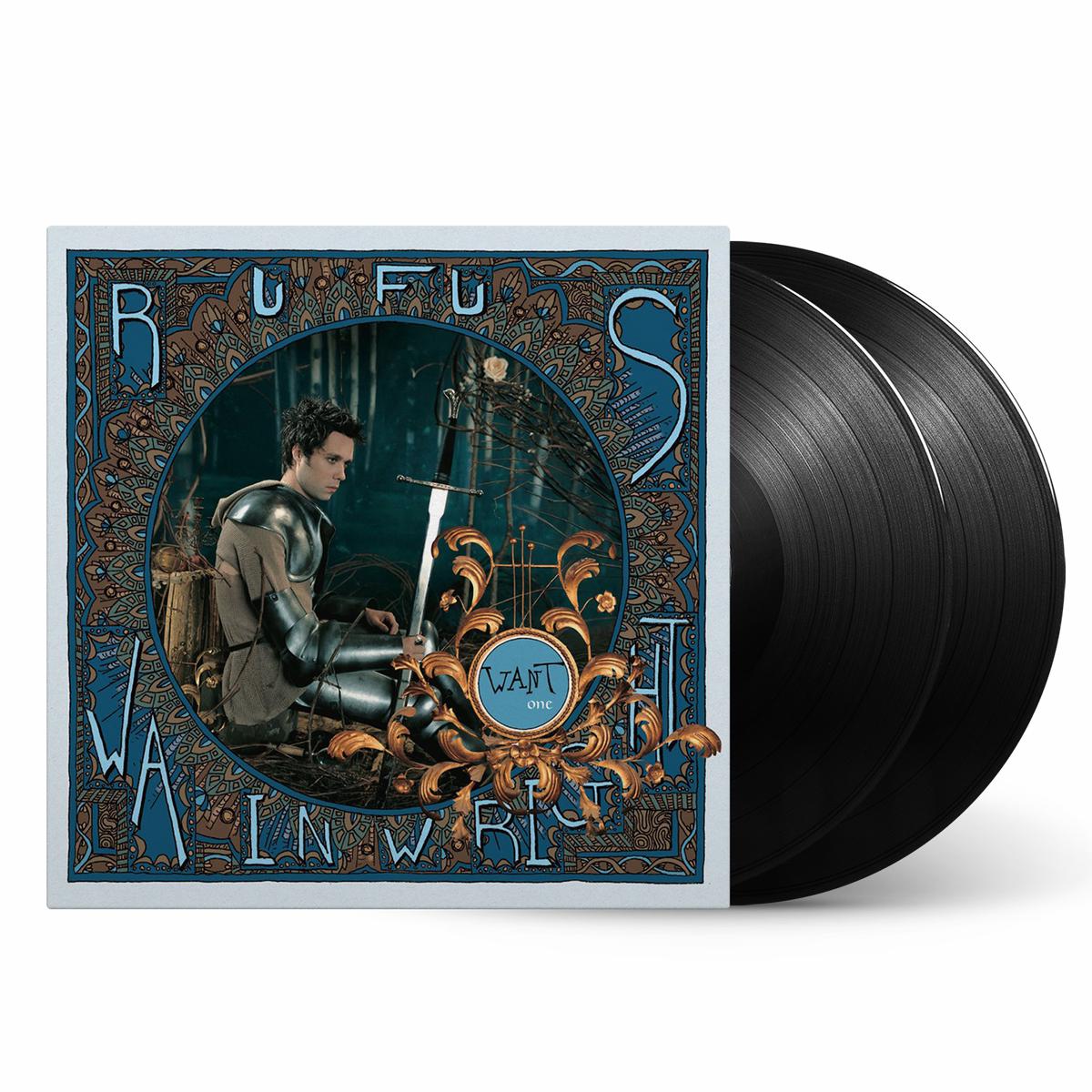 Want One: 20th Anniversary: Vinyl 2LP