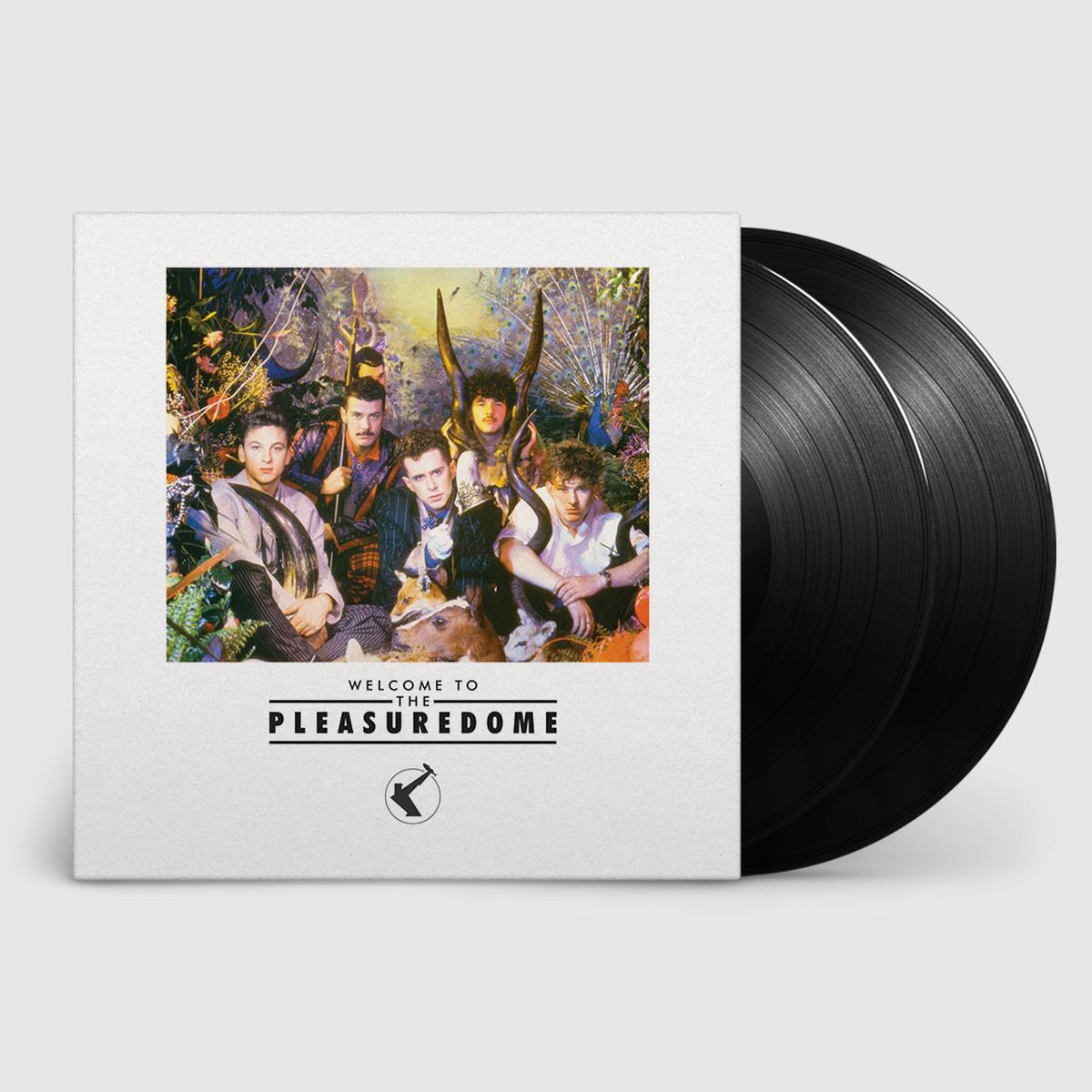 Welcome To The Pleasuredome: Vinyl 2LP