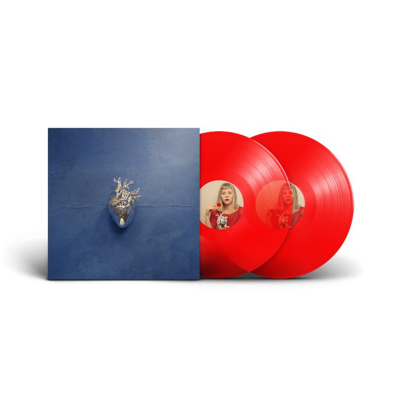 What Happened To The Heart?  (Earths Version) Exclusive 2LP
