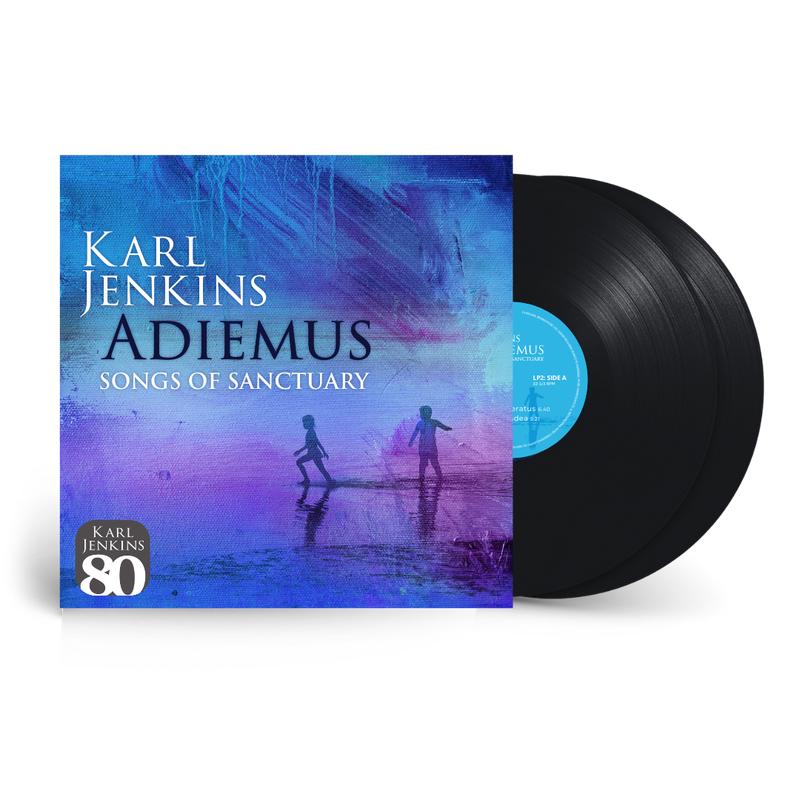Adiemus - Songs Of Sanctuary: 2LP