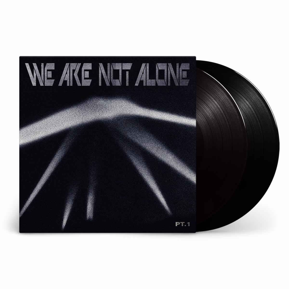 We Are Not Alone Part 1: Vinyl 2LP