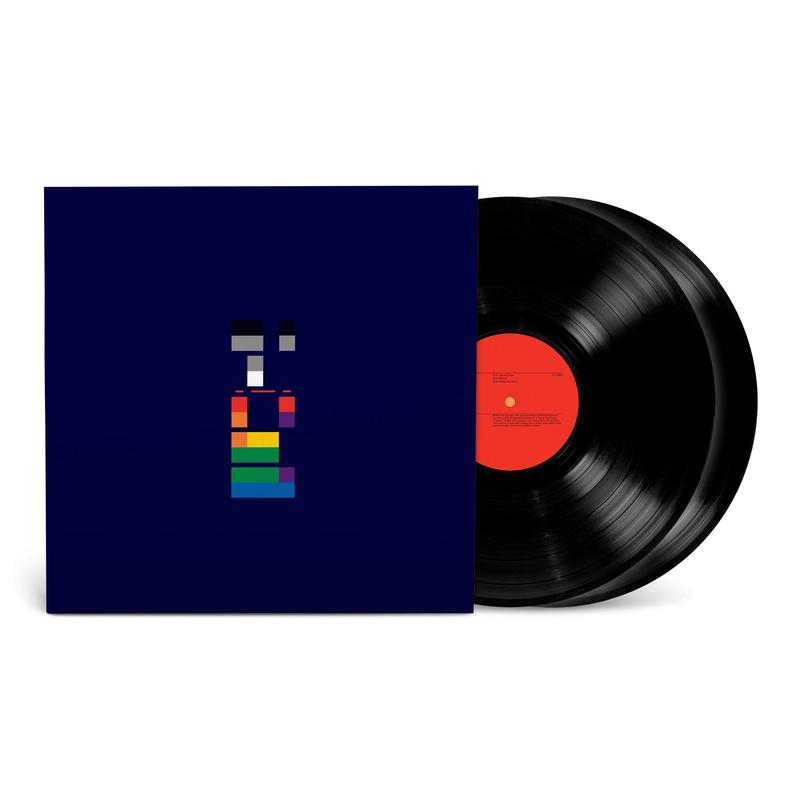 X&Y: Eco-Vinyl 2LP