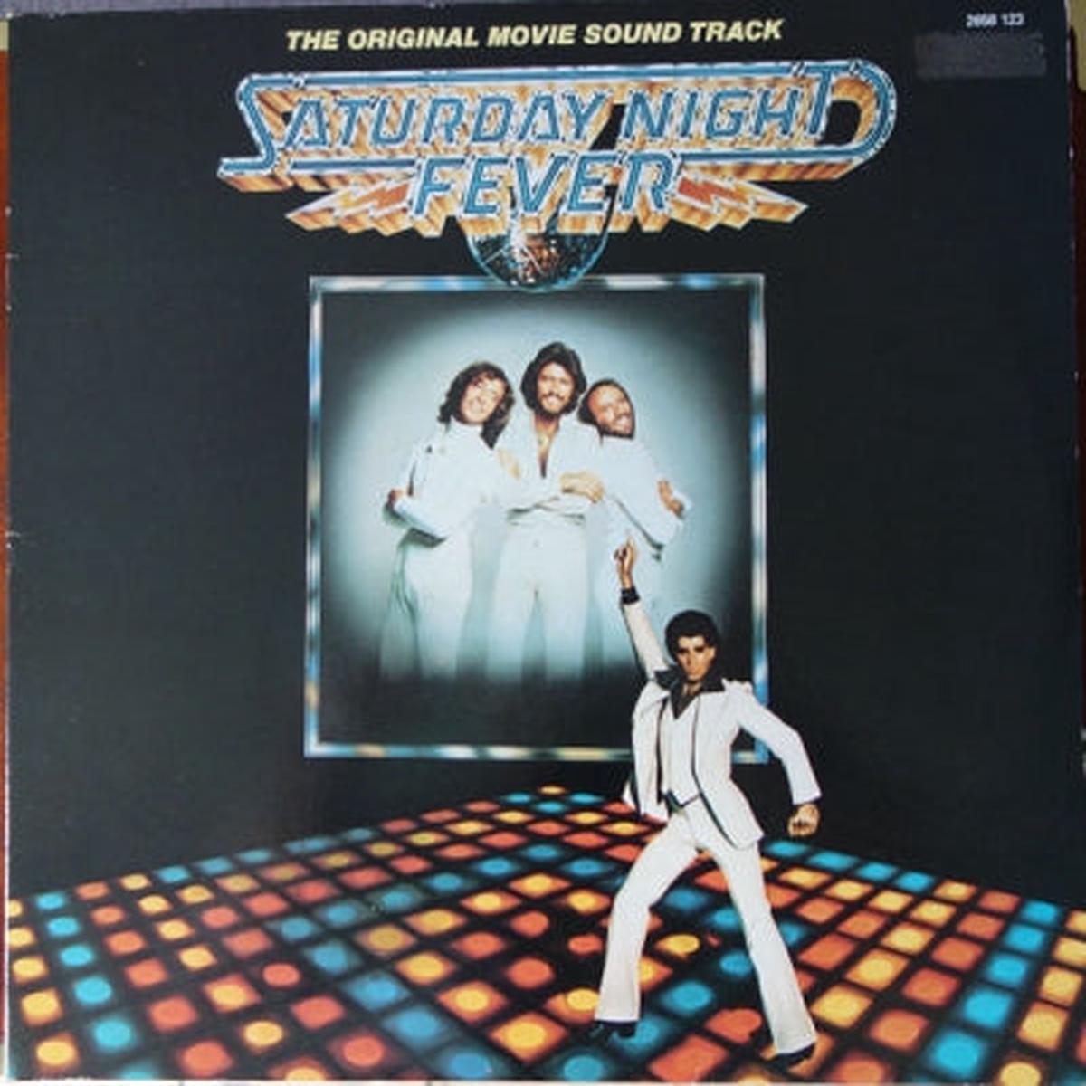 VARIOUS - Saturday Night Fever - The Original Movie Soundtrack