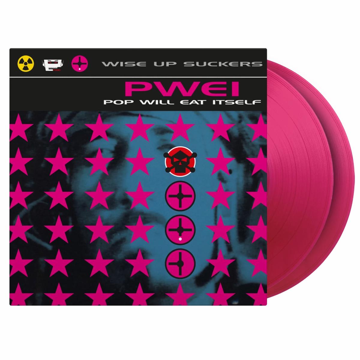 Wise Up Suckers: Magenta Vinyl 2LP