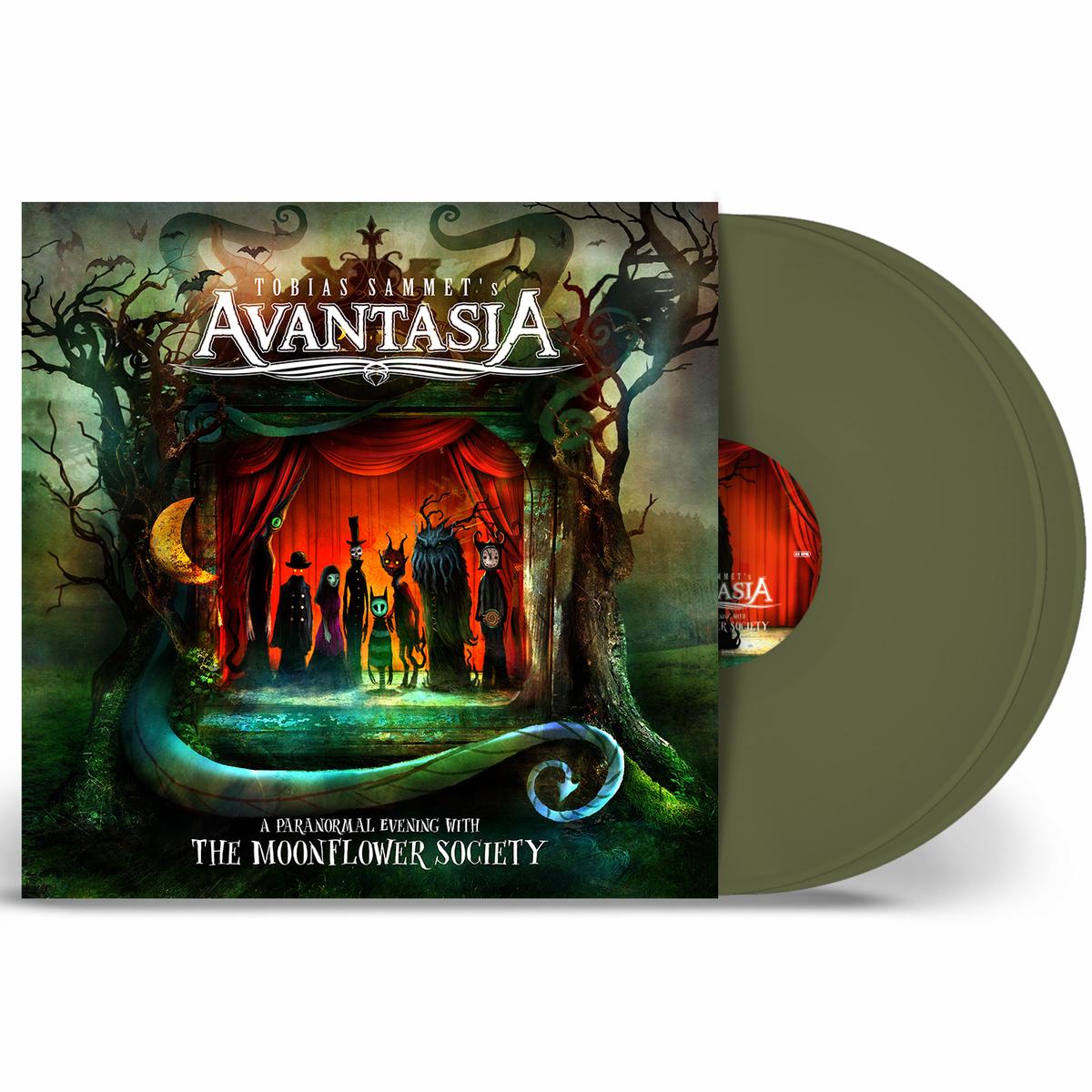 A Paranormal Evening With The Moonflower Society: Limited Moonstone Vinyl 2LP