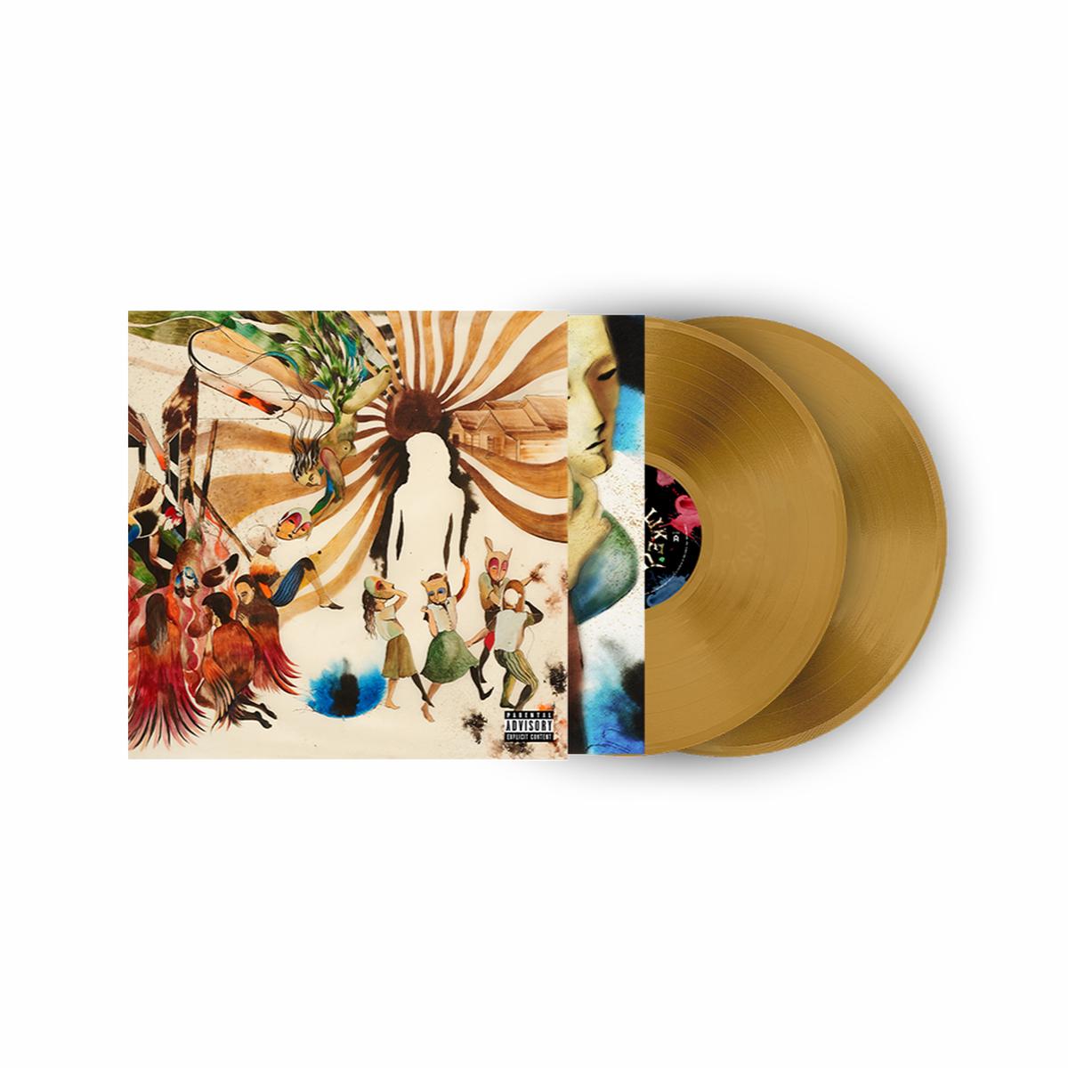 "God Does Like Ugly" Standard Vinyl