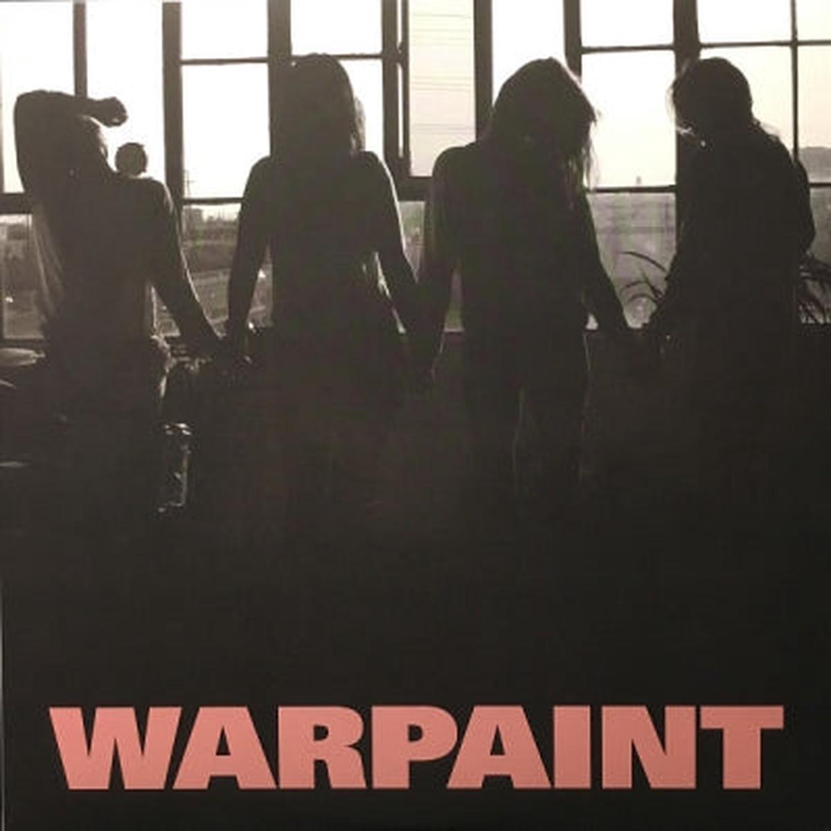 WARPAINT - Heads Up