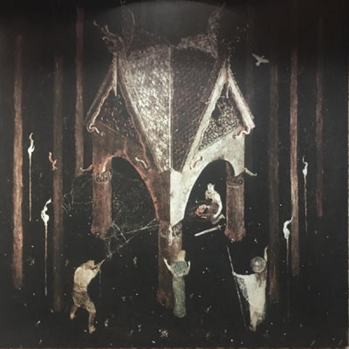 WOLVES IN THE THRONE ROOM - Thrice Woven