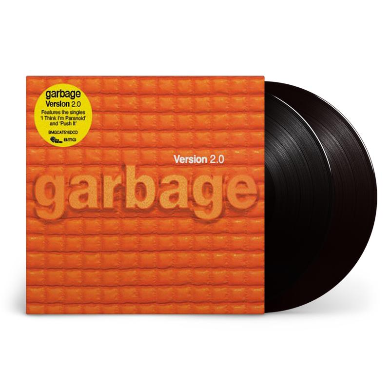 Version 2.0: Remastered Vinyl 2LP