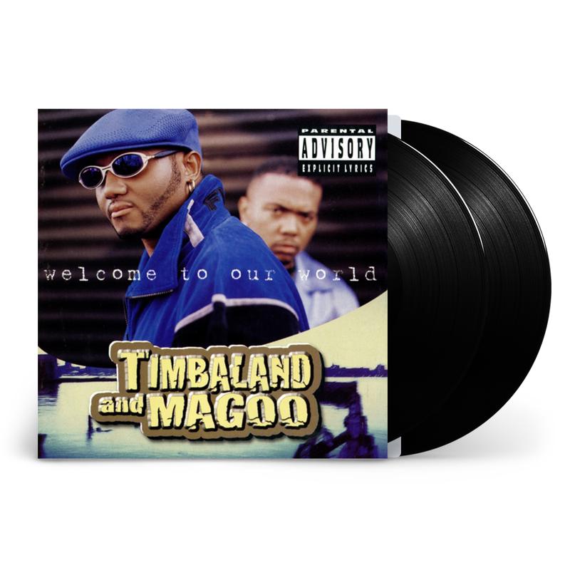 Welcome To Our World: Vinyl 2LP
