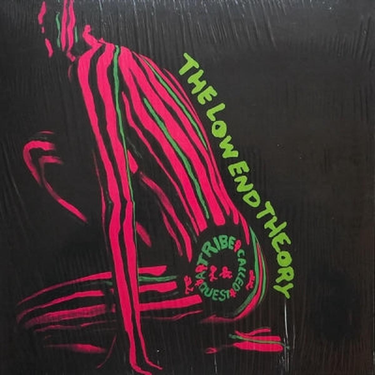 A TRIBE CALLED QUEST - The Low End Theory