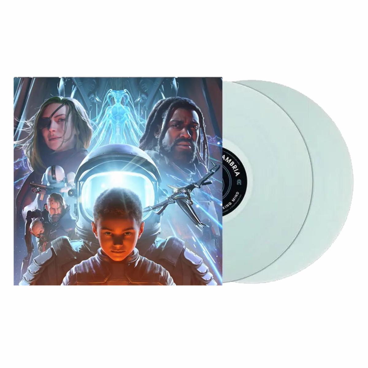 Vaxis II - A Window Of The Waking Mind: Limited Edition Electric Blue Vinyl 2LP