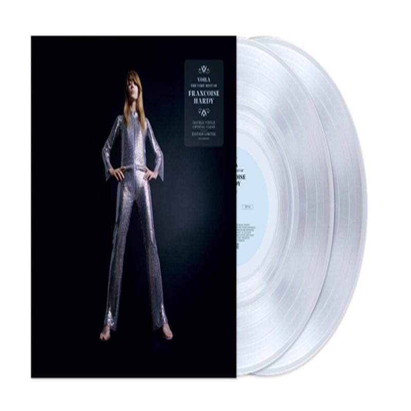 Voil -The Very Best Of: Clear Vinyl 2LP
