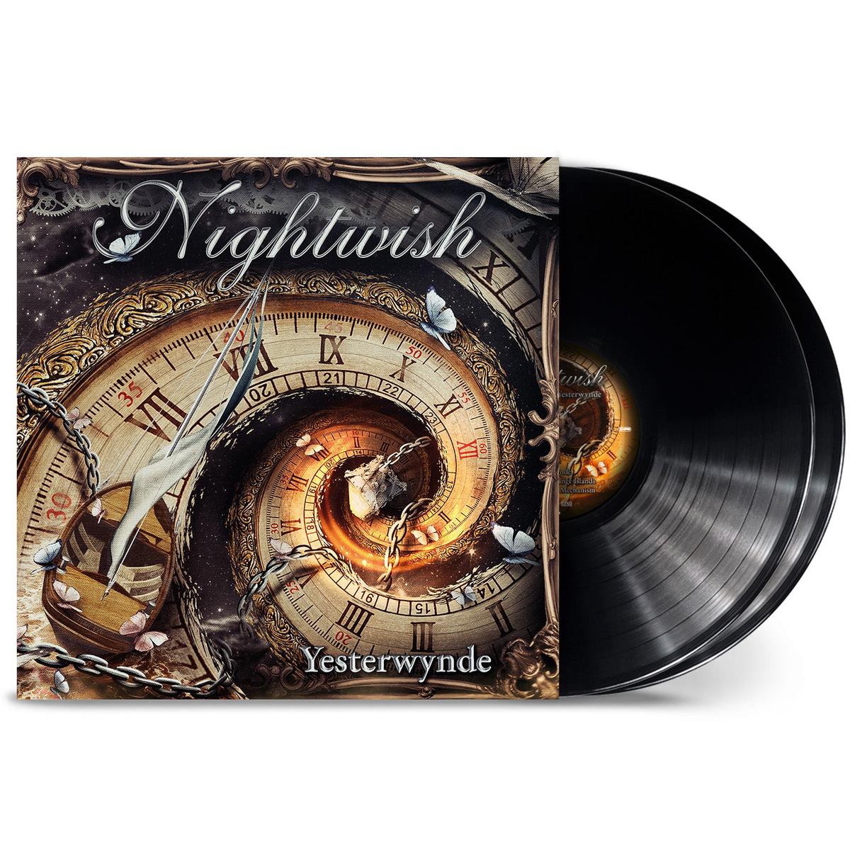 Yesterwynde: Vinyl 2LP