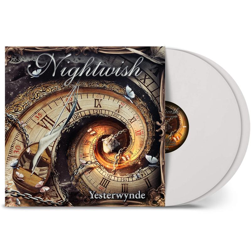 Yesterwynde: White Vinyl 2LP