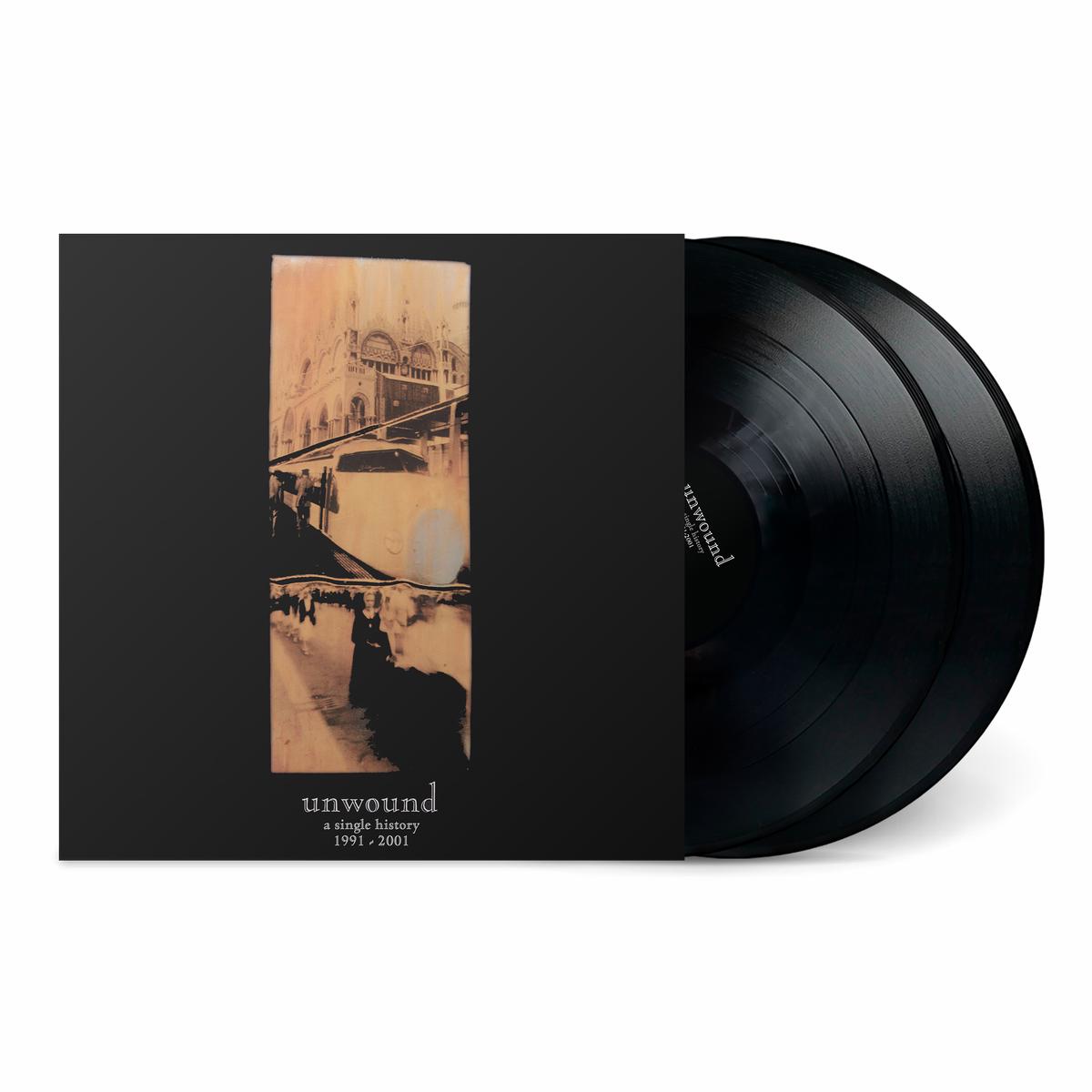 A Single History (1991-2001): Vinyl 2LP