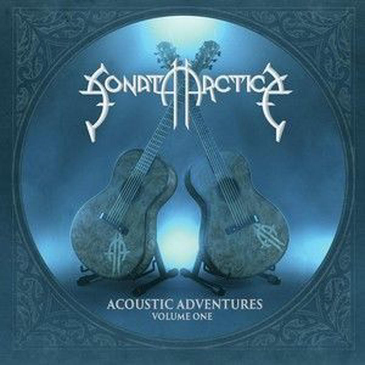 Acoustic Adventures 8211 Volume One Blue Vinyl 2LP