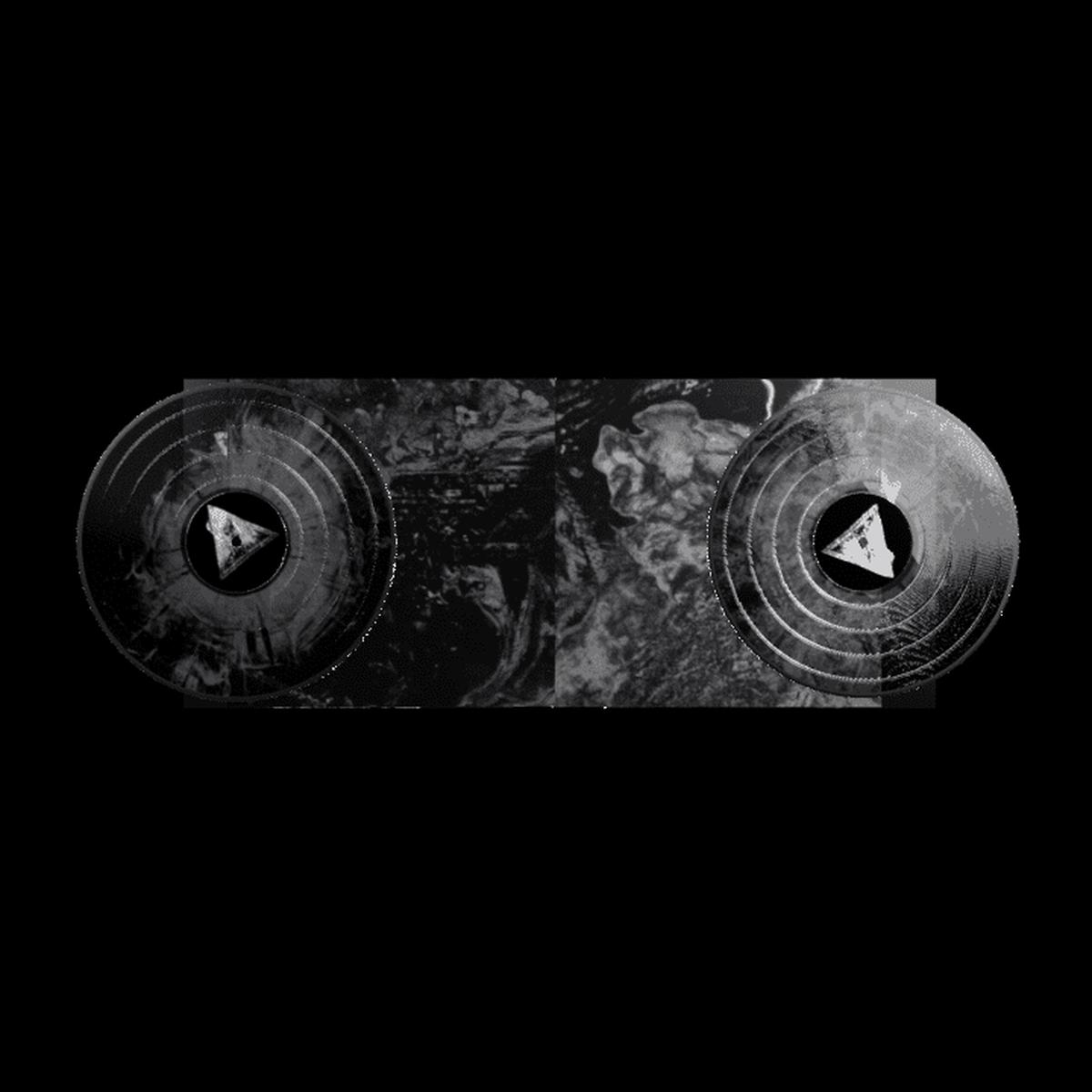 ADC: Grey Smoked Vinyl 2LP