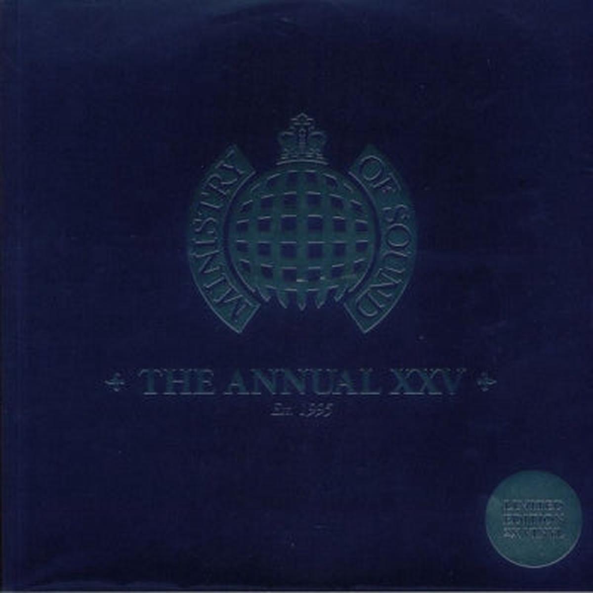 VARIOUS - The Annual XXV